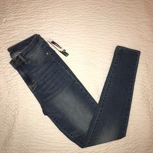 High Waisted Jeggings NWT || Size 4